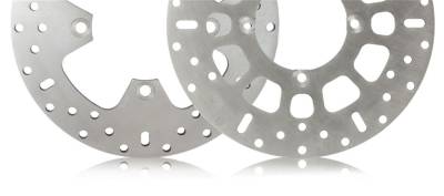 EBC Motorcycle Brakes - EBC Motorcycle Brakes MD8001 Stainless Steel Rotor