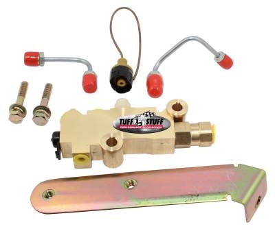 Tuff Stuff Performance Accessories - Tuff Stuff Performance 2302NB Brake Proportioning Valve Kit