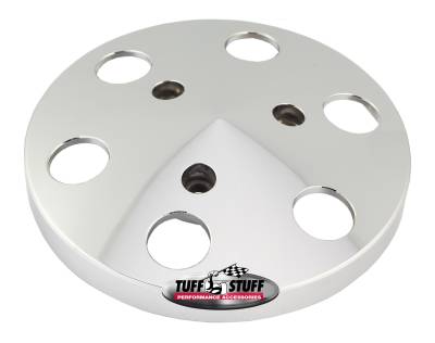 Tuff Stuff Performance Accessories - Tuff Stuff Performance 8490A A/C Compressor Clutch Cover