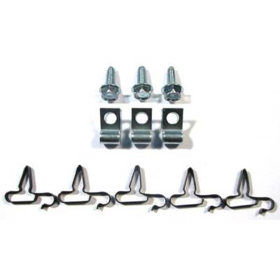 The Right Stuff Detailing - The Right Stuff Detailing ECS010 Brake Hydraulic Line Clip for Dodge/Plymouth