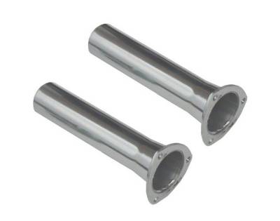 Pypes Performance Exhaust - Pypes PVR16S 3" S.S. Header Collector Flange 2.5" Exhaust Pipe Reducer Universal
