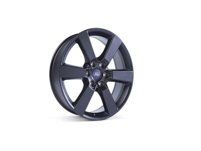 Ford Performance Parts - Ford Performance M-1007-P2085MB Six Spoke 20x8.5 6x135 44mm Black for 15-20 F150