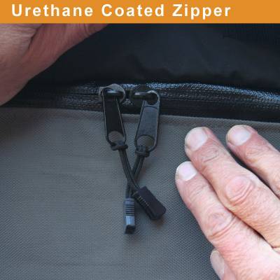 Rightline Gear - Rightline Gear Sport Jr. 100% Waterproof Car Top Carrier Mini 100S50