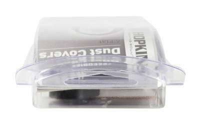 Hopkins Towing Solution - Hopkins Towing Solution 48735 4-Wire Flat Waterproof Dust Covers