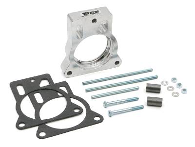 Trans-Dapt Performance - Trans-Dapt 2564 Torque-Curve MPFI Spacer for 96-06 S10/S15/Blazer/Jimmy 4.3L