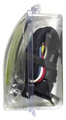 Hopkins Towing Solution - Hopkins Towing Solution 47155 4-Flat To 6-Round Connector