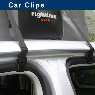 Rightline Gear - Rightline Gear Car Top 100% Waterproof Duffle Bag 100D90