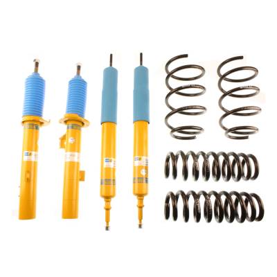 Bilstein - Bilstein 46-180551 Complete Suspension Kit B12 Pro-Kit 06 325i 330i