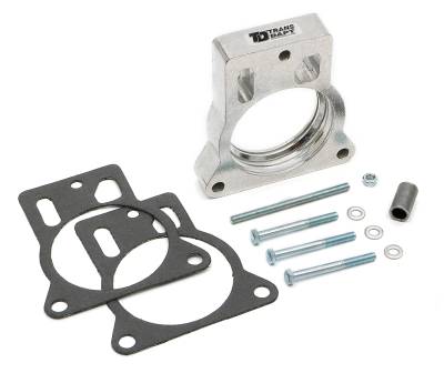 Trans-Dapt Performance - Trans-Dapt 2565 Torque-Curve MPFI Spacer 96-00 Chevy/GMC 1500-3500 5.0L/5.7L