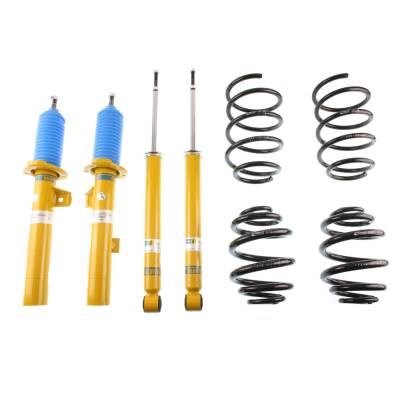 Bilstein - Bilstein 46-181268 Complete Suspension Kit B12 Pro-Kit 09-11 Z4