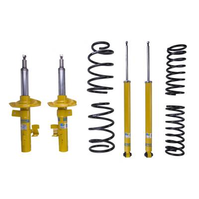 Bilstein - Bilstein 46-190321 Complete Suspension Kit B12 Pro-Kit 07-09 3