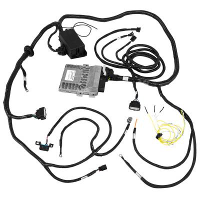 Ford Performance Parts - Ford Perf. M-6017-M50A Control Pack 15-17 Coyote 5.0L w/Automatic Transmission