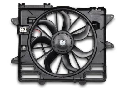 Ford Performance Parts - Ford Racing M-8C607-MSVT Performance Cooling Fan for 05-14 Ford Mustang