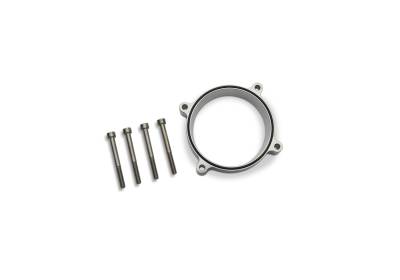 Ford Performance Parts - Ford Racing M-9474-M50B Boss 302 90mm Throttle Body Intake Spacer 11-12 Mustang