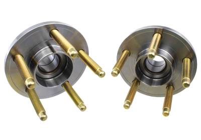 Ford Performance Parts - Ford Performance M-1104-AB 15-23 Mustang Front Wheel Hub Kit w/Arp Studs