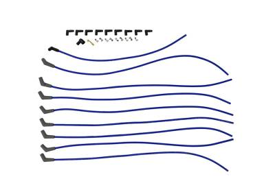 Ford Performance Parts - Ford Performance M-12259-C302 9MM Spark Plug Wire Sets-"Ford Racing"