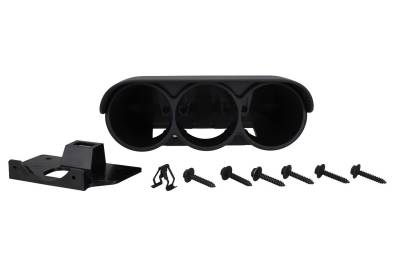 Ford Performance Parts - Ford Racing M-6304GPOD-A Dash Gauge Pod for 05-14 Ford Mustang GT