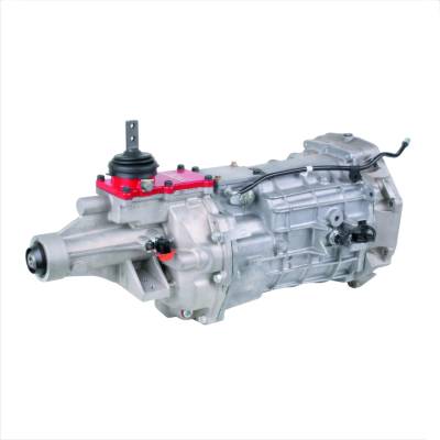 Ford Performance Parts - Ford Performance M-7003-M6266 Tremec 6-Speed Transmission 2.66 1st Gear/26-SPL
