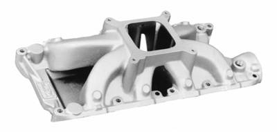 Ford Performance Parts - Ford Performance M-9424-D302 289/302 Single Plane "Victor Jr." Intake Manifold