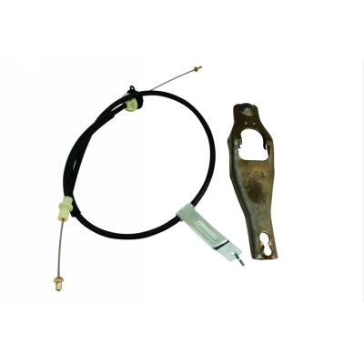 Ford Performance Parts - Ford Racing M-7553-A302 Clutch Linkage Upgrade 79-93 MUSTANG