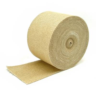 Design Engineering - Design Engineering 10104 Exhaust Wrap Tan 6" x 100'