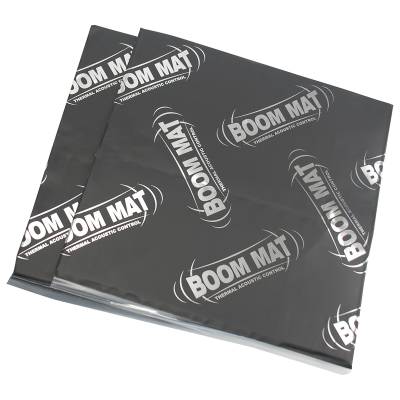 Design Engineering - Design Engineering 50200 Boom Mat Performance Acoustical Material 12"x11.5" 2pc