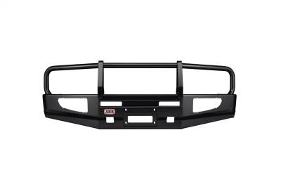 ARB - ARB 3420210 Deluxe Winch Mount Front Bumper