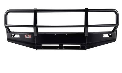 ARB - ARB 3211050 Front Deluxe Bull Bar Non Winch Mount Bumper