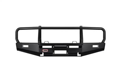 ARB - ARB 3410100 Deluxe Winch Mount Front Bumper