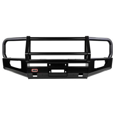 ARB - ARB 3464010 Deluxe Winch Mount Front Bumper