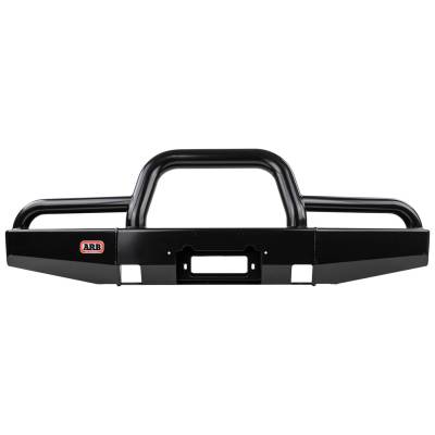 ARB - ARB 3420020 Deluxe Winch Mount Front Bumper