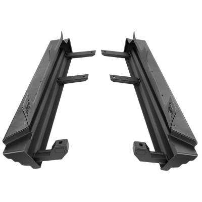 ARB - ARB 4450240 Rocker Sliders for 18-25 Jeep Wrangler JL 4DR