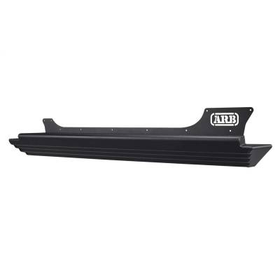 ARB - ARB 4450250 Side Rail/Sliders for 18-25 Jeep Wrangler JL 2DR
