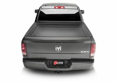 RealTruck BAK - BAK R25131 Vortrak Retractable Tonneau Cover 19-20 Silverado/Sierra 1500 6.6'
