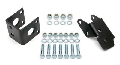 Trans-Dapt Performance - Trans-Dapt 4675 K-Member Motor Mount Plates for 67-72 A Body 340/360 Slant 6