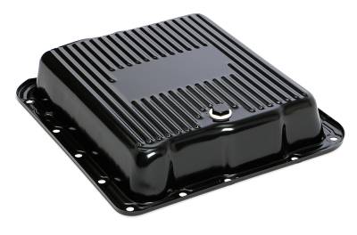 Trans-Dapt Performance - Trans-Dapt 9746 Transmission Pan Black GM 700R4 4L60E