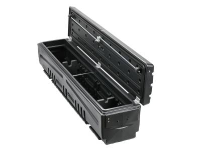 DU-HA - DU-HA 70800 Humpstor w/Mounting Bracket for Open Beds Or Tonneau Covers