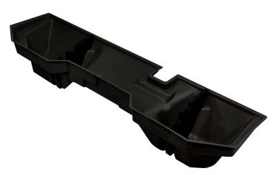 DU-HA - DU-HA 30016 Underseat Storage/Gun Case Black