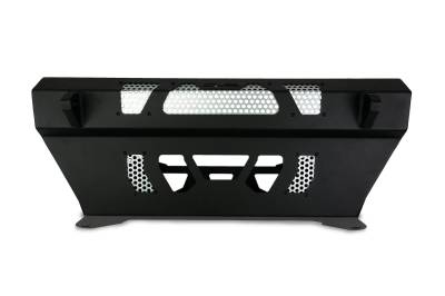 DV8 Offroad - DV8 Offroad FBTT1-04 MTO Series Front Bumper for 16-23 Toyota Tacoma
