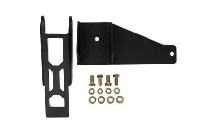 DV8 Offroad - DV8 Offroad STJL-03 Adjustable Dead Pedal for 18-26 Jeep Gladiator & Wrangler JL