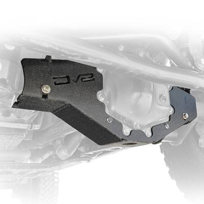 DV8 Offroad - DV8 Offroad SPJL-11 Differential Skid Plate for 18-22 Gladiator & Wrangler JL