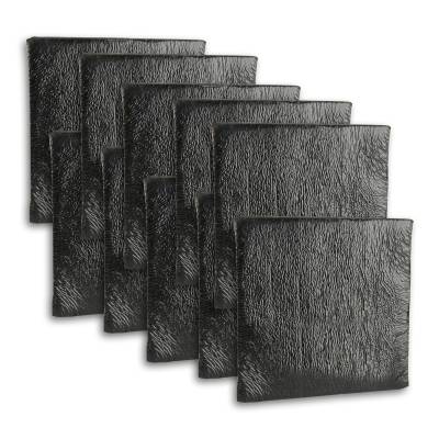 Design Engineering - Design Engineering 50227 Boom Mat Flex Damping Material 12x12 10 Sheets