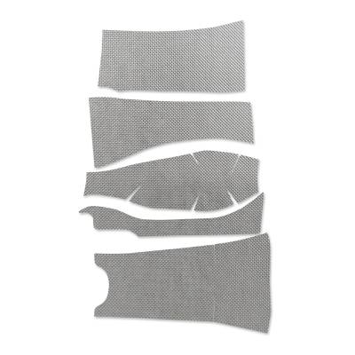 Design Engineering - Design Engineering 10950 Transmission Tunnel Heat Shield Kit 06-15 Mazda Miata