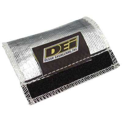 Design Engineering - Design Engineering 10389 L98 EGR Pipe Cover 4.25"x4.5" 85-91 C4 Corvette