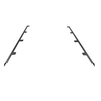 ARB - ARB 17915080 BASE Rack Mount Kit w/Deflector