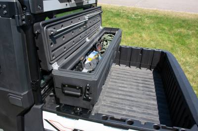 DU-HA - DU-HA 70820 All-Terrain Storage Box Mounting Kit Sold Separately