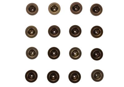 Ford Performance Parts - Ford Performance M-6500-R302HLC High Performance Hardened Steel Lifter Cup 16Pc