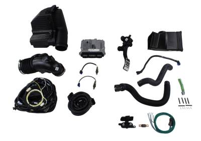 Ford Performance Parts - Ford Perf. M-6017-M50BA 18-20 Gen 3 Coyote Control Pack-Automatic Transmission