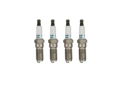Ford Performance Parts - Ford Performance M-12405-20T Cold Spark Plug Set Focus ST/RS/Mustang EcoBoost