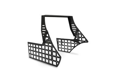 DV8 Offroad - DV8 Offroad CCT2-01 Sequoia Center Console MOLLE Panels for 22-26 Tundra
